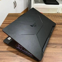 Ordinateur portable S-U S TUF F15 FX506LH en excellent état, processeur I5-10300H, 16 Go de RAM, 512 Go de SSD, écran 15,6 pouces, GTX 1650 (4 Go), Windows 11, 144 Hz