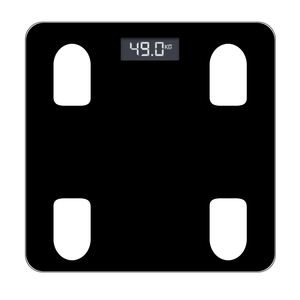 Machine de pesage LEAONE téléchargée gratuitement par Smart APP de vente chaude avec 18 données mesurées dans les appareils APP - Product Image 5