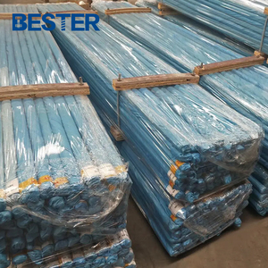 Căng Thẳng Cao 8.8 10.9 12.9 8Mm 2 Meter <span class=keywords><strong>Din975</strong></span> B7 Đen Carbon Thép Dài UNC M25 25Mm Hoàn toàn <span class=keywords><strong>Threaded</strong></span> Chủ Đề <span class=keywords><strong>Rod</strong></span> - Product Image 5