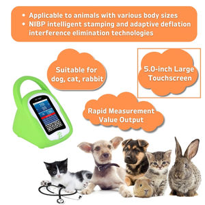 2025년 베스트셀러 반려동물 모니터링 기기 운반 가방 및 여행용품 반려동물 혈압 모니터 - Product Image 4
