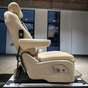 الأكثر مبيعًا مقعد سيارة مريح أبيض وأسود مقعد مقعد سيارة فئة كرسي متحرك - Product Image 3