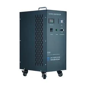 Hot Selling 110V 220V 15g Ozone Generator Portable Ozonizer For Food Cleaning