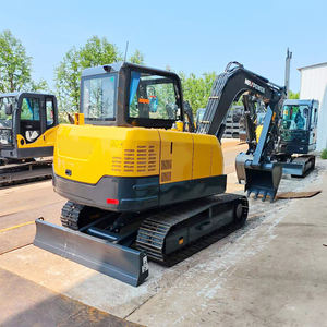 Flotte de <span class=keywords><strong>location</strong></span> de machines de construction complète 21ton 9ton <span class=keywords><strong>Micro</strong></span> Diggers Grandes petites excavatrices Noyau de pompe à moteur - Product Image 6