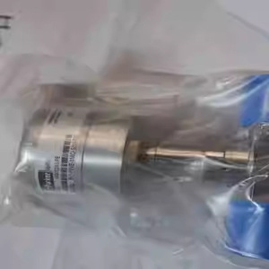 Vanne à diaphragme pneumatique Parker 8V1-P8VE-11A0-SSV-PE 1/2 pouce pour gaz, vanne de régulation à température normale - Product Image 4