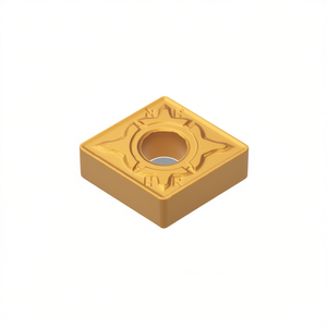 CNMG SS 80 Degree Negative Turning Insert For Metal Machining - Product Image 2