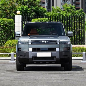 BYD Leopard 7 2025 PHEV SUV Híbrido 1300KM Autos Nuevos en Venta - Product Image 3