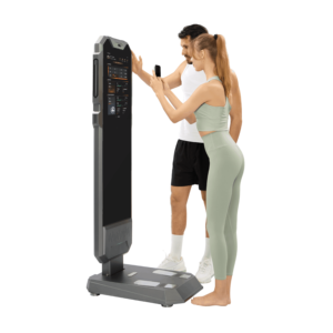 F30 Fitness-Tracker mit digitalem Widerstandsmessgerät, 8-Elektroden-Körperskala, Muskeltestgeräte, 8-Elektroden-BIA-Körperskala, <span class=keywords><strong>InBody</strong></span>. - Product Image 1