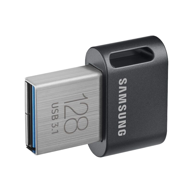 Samsung Fit Plus Pendrives 128GB 256GB Usb Flash Drive Pen Drive 3.1 Mini Usb Stick Disk for PC Laptop
