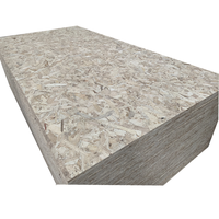 Panneau OSB 3 Jiamujia, peint en vert brillant et noir, 12 mm, imperméable, pour meubles, 1830x2440 mm, fini
