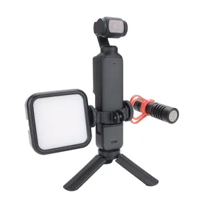Prezzo di fabbrica per DJI OSMO Pocket 3 staffa di espansione adattatore Gimbal fotocamera staffa di montaggio accessori di fissaggio