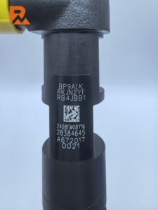 A6720170021 28384645หัวฉีดคอมมอนเรลสำหรับ Y400เร็กซ์ตัน Korando Rodius - Product Image 2