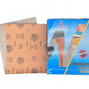 Giấy nhám chất lượng tốt 9*11 bán buôn, giấy nhám bán chạy cho gỗ, sơn tường - Product Image 6