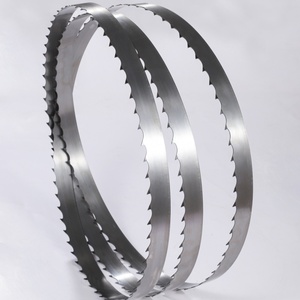 Lưỡi cưa băng thay thế EJ Wood-Mizer, răng cứng 63HRC, tuổi thọ cao, lưỡi cưa tùy chỉnh OEM trực tiếp từ nhà máy - Product Image 6