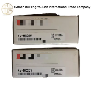 1 ชิ้น Kv-mc20v Kvmc20v ในกล่อง ของใหม่ ส่งฟรี ของแท้ พร้อมส่ง ระบบอัตโนมัติในอุตสาหกรรม Pac Dedicated Plc - Product Image 1