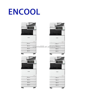 ENCOOL Fotocopiatrice <span class=keywords><strong>Laser</strong></span> <span class=keywords><strong>Multifunzione</strong></span> a Colori A3 Ricondizionata di Alta Qualità per IR-ADV C3530, Stampante Usata per Aziende - Product Image 3
