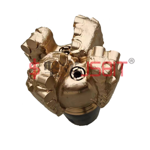 מפעל <span class=keywords><strong>6</strong></span> אינץ '152 מ "מ 4 להבים קידוח כפול שורה כפולה קידוחים - Product Image 1