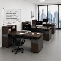 Chaise de bureau individuelle en bois, design minimaliste moderne, fabriquée en Chine avec soutien gouvernemental, nouveau modèle 2026, spécialement conçue pour les bureaux.