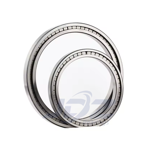 Rodamiento de rodillos cilíndricos de gran tamaño NCF281000V, rodamiento de rodillos cilíndricos NCF 28/1000 V de complemento completo para maquinaria pesada - Product Image 6