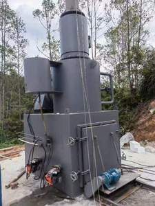 Quemador de inodoros Cinderella Incinerator para incinerador <span class=keywords><strong>Sitka</strong></span> Incinerator Jacket - Product Image 6