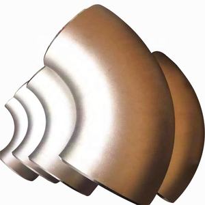 304/316 스테인레스 스틸 파이프 피팅 DN80 스틸 원활한 8 인치 Sch 40s 90 도 팔꿈치 DN200 <span class=keywords><strong>LR</strong></span> <span class=keywords><strong>A403</strong></span> <span class=keywords><strong>WP304</strong></span> B16.9 팔꿈치 - Product Image 5