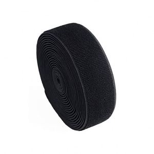 Bande élastique auto-adhésive réglable de haute qualité avec fermeture auto-agrippante, sangle 100 % nylon pour chaussures, sacs et rangement de vêtements - Product Image 2