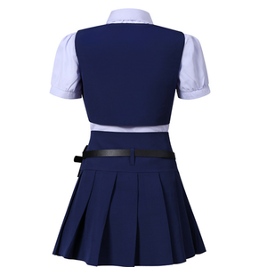 Disfraz de Cosplay de Anime de la Película de TV de Zootopia, Divertido Disfraz de <span class=keywords><strong>Nick</strong></span> el Zorro y <span class=keywords><strong>Judy</strong></span> Hopps, Gran Venta - Product Image 6