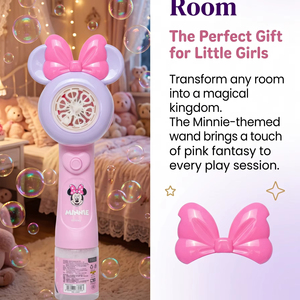 Juguete de Burbujas de Agua de Plástico para Niños y Niñas, Disparador de Burbujas de Luna para Exteriores en Verano - Product Image 1
