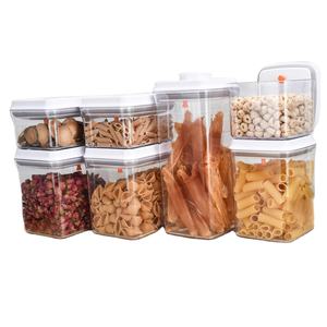 Hot Sales Plastic Container for Food Reusable Food Containers