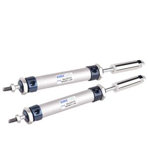 Mini Cilindro Neumático MALJ con Carrera Ajustable 16/20/25/32/40, Piezas Neumáticas Pequeñas con Dimensiones 25*50X75X100X150-50 - Product Image 1