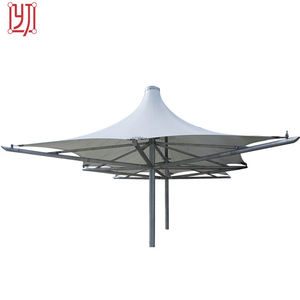 Techo de Membrana Tensada de PVDF para Exteriores - Product Image 4