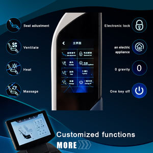 FEIGEER 2025 Venta caliente Diseño innovador <span class=keywords><strong>Premium</strong></span> Lujosos asientos de coche personalizados - Product Image 4