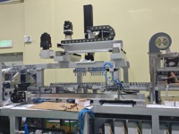 Ligne de production BFS (Blow-Fill-Seal) pour bouteilles PP, ligne de remplissage LVP pour usine de fabrication de sérum physiologique et d'injections de glucose