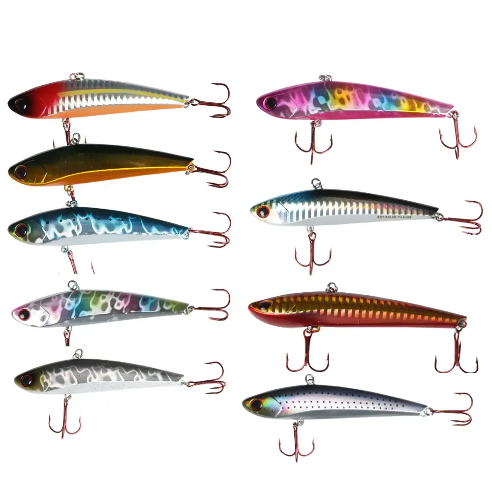 Wholesale 95mm28g 9colors Hard Baits Sinking fishing hard jerk Artificial bait with lifelike 3D eyes Seawater pencil lure