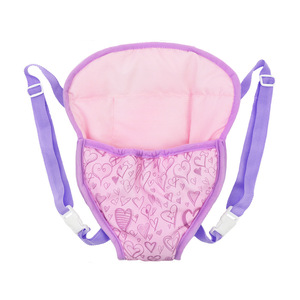 Sac à dos pour poupée <span class=keywords><strong>Reborn</strong></span> de 18 pouces, sac de transport et de couchage, accessoires pour poupées <span class=keywords><strong>Reborn</strong></span>, vente chaude - Product Image 5
