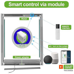 Skylight jour nuit stores plissés en nid d'abeille stores de fenêtre de toit avec des tissus en polyester résistant aux UV économes en énergie - Product Image 6