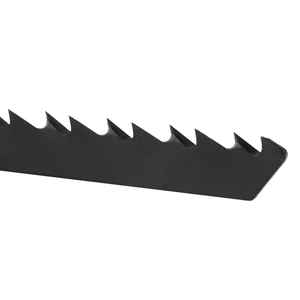 VORAN HCS Stichsägeblatt 100mm 6TPI Hochkarbon-Stahl SK5 T-Schaft Holzschneidblätter-Set für Schnelles Kurvenschneiden von Holz - Product Image 4