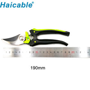 Haicable शाखा काटने कैंची KC-724S हाथ मैनुअल छंटाई काटने उपकरण उद्यान Pruning कैंची - Product Image 5