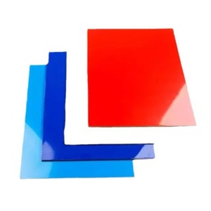 Panneaux composites en aluminium Lehua LH-001, résistance aux intempéries, utilisation intérieure et extérieure - Product Image 1