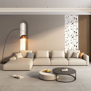 Set di <span class=keywords><strong>divani</strong></span> in tessuto Hi-Tech di lusso all'ingrosso set di <span class=keywords><strong>divani</strong></span> combinati a forma di L divano ad angolo set di <span class=keywords><strong>divani</strong></span> - Product Image 4