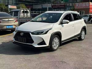 Si abordable, seulement 8600$ FCA 2022 Yaris L Zhixuan X 1.5L CVT Leading PLUS Démarrage du moteur, ACC, Caméra 360° Voitures d'occasion 30000km - Product Image 3
