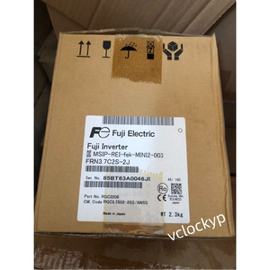 FRN3.7C2S-2J 1 ชิ้น ใหม่ อินเวอร์เตอร์ FUJI รุ่น FRN37C2S2J - Product Image 3