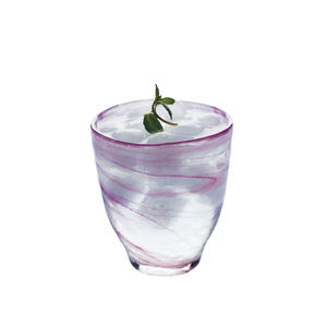 Vaso de Vidrio Creativo para el Hogar, Taza de Agua con Diseño Personalizado, Vaso para Té, Jugo o Bebidas, Estilo Simple - Product Image 1