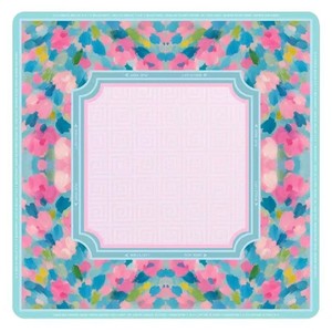 Tapete de mahjong Masters azul y verde, tapete de mahjong Tigre Tartan, tapete de mahjong <span class=keywords><strong>Lorelei</strong></span>, tapete de mahjong Dapper - Product Image 3