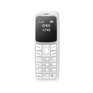 Telefono Cellulare Sbloccato BM30 GSM 2G Economico, Display 0.66 Pollici, Batteria 260mAh, Torcia, BT, Radio FM, SD 16GB, Cellulare Classico Base - Product Image 6