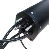 Moteur de propulsion à jet électrique Maytech MTWJ15KW-S 15KW KV130 36-84V étanche avec buse de direction pour jet ski