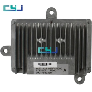 Unité de commande électrique ECU 3901-512904 3901512904 Contrôleur 4631129 pour excavatrice ZAX200-3 ZAX330-3 Carte informatique PZX-1CF - Product Image 1