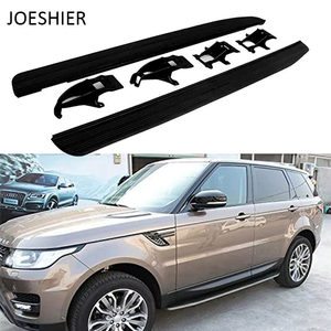 Accessoires de voiture 4x4 JOESHIER, fabriqués en Chine, marchepieds latéraux tout-terrain pour LAND ROVER RANGER ROVER SPORT L494 2014-2022 - Product Image 1