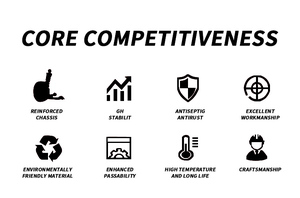 99734307000 99734307001 99734307002 99734307003 K750083 Enlace de extremo de barra estabilizadora para <span class=keywords><strong>PORSCHE</strong></span> 911 997 Carrera 2008-2013 - Product Image 2