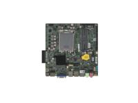 2026 Inter Smart Barebone QM6100 Desktop Computer Motherboard H610, H670 Chipset LGA1700 12th 13th 14th CPUs PCI-E X4 Slot