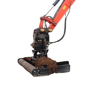 Accessori per Escavatori: Gancio per Grading Beam, Martello Demolitore per Macchine da 18-20 Tonnellate, Micro Escavatore, Piccolo Escavatore - Product Image 1